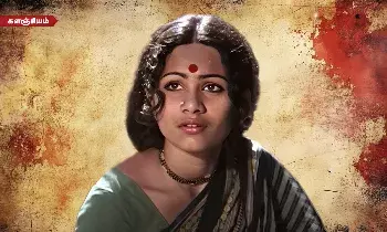 பெற்ற வயிறு பூரித்தது! - ஷோபா அம்மா பிரேமா பெற்ற வயிறு பூரித்தது! - ஷோபா அம்மா பிரேமா