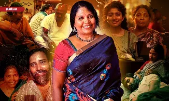 சார்பட்டா பரம்பரை டூ அமரன் - சத்தமே இல்லாமல் சாதித்துவரும் கீதா கைலாசம் சார்பட்டா பரம்பரை டூ அமரன் - சத்தமே இல்லாமல் சாதித்துவரும் கீதா கைலாசம்