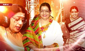 இசையின் மகாராணி பி.சுசீலா! பிறந்தநாள் சிறப்பு தொகுப்பு! இசையின் மகாராணி பி.சுசீலா! பிறந்தநாள் சிறப்பு தொகுப்பு!