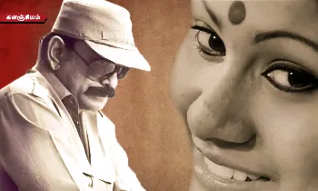 ஷோபாவிடம் மகள் என்ற உறவு முறையை ஏற்படுத்திய பாலுமகேந்திரா! ஷோபாவிடம் மகள் என்ற உறவு முறையை ஏற்படுத்திய பாலுமகேந்திரா!