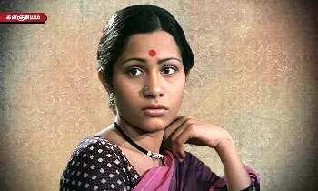 ஷோபாவை தன் பக்கம் இழுக்க பாலுமகேந்திரா செய்த முயற்சி! ஷோபாவை தன் பக்கம் இழுக்க பாலுமகேந்திரா செய்த முயற்சி!