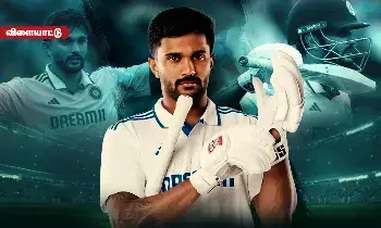 தனி ஒருவனாக இந்திய கிரிக்கெட் அணியை தூக்கி நிறுத்திய நிதிஷ் குமார் ரெட்டி! யார் இந்த நிதிஷ் குமார்? தனி ஒருவனாக இந்திய கிரிக்கெட் அணியை தூக்கி நிறுத்திய நிதிஷ் குமார் ரெட்டி! யார் இந்த நிதிஷ் குமார்?