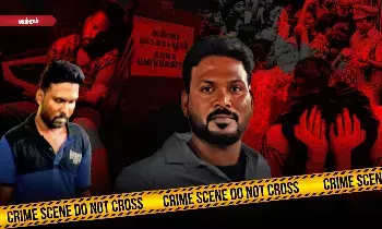 அண்ணா பல்கலைக்கழக மாணவிக்கு நேர்ந்த கொடூரம்! இரவு என்ன நடந்தது? முழு விவரம்! அண்ணா பல்கலைக்கழக மாணவிக்கு நேர்ந்த கொடூரம்! இரவு என்ன நடந்தது? முழு விவரம்!