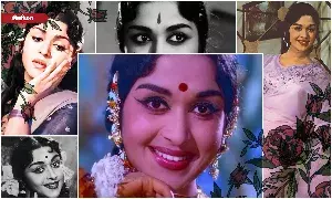 1960-களில் ஆண்களின் தூக்கத்தை கெடுத்த கனவு கன்னி சரோஜா தேவியின் பிறந்தநாள் சிறப்பு தொகுப்பு! 1960-களில் ஆண்களின் தூக்கத்தை கெடுத்த கனவு கன்னி சரோஜா தேவியின் பிறந்தநாள் சிறப்பு தொகுப்பு!