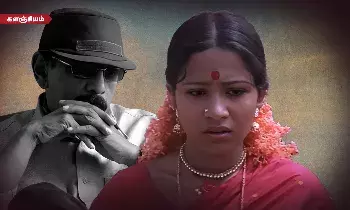 நிருபர்கள் முன்னிலையில் மாலை மாற்றிக்கொண்ட ஷோபா, பாலு மகேந்திரா! நிருபர்கள் முன்னிலையில் மாலை மாற்றிக்கொண்ட ஷோபா, பாலு மகேந்திரா!