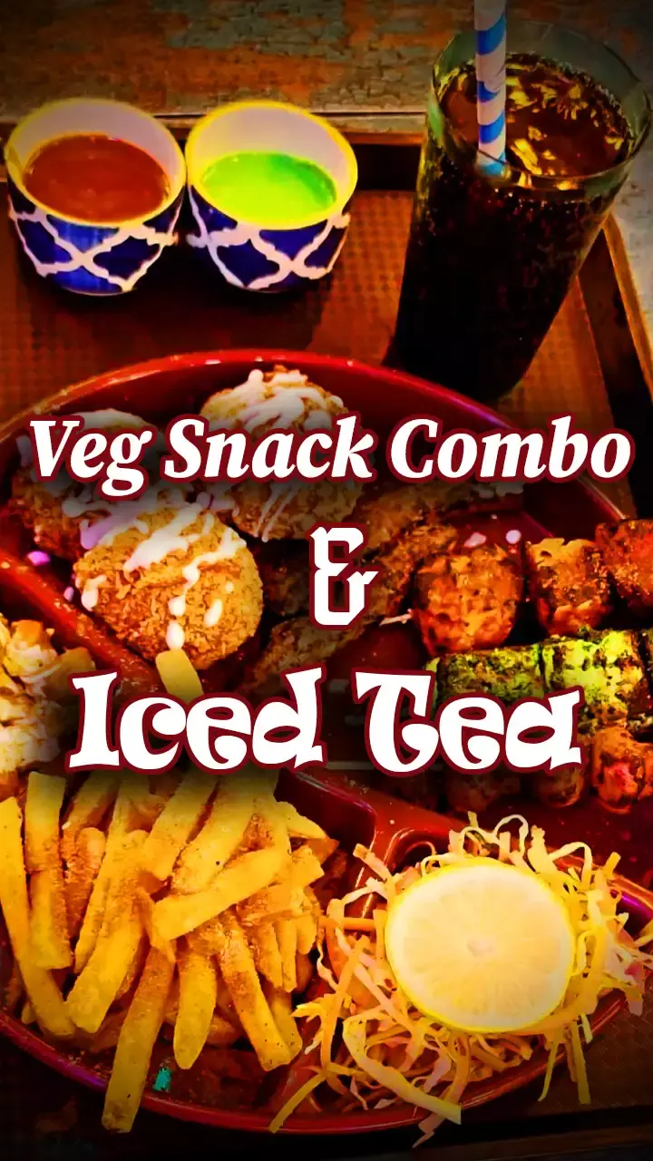 டேஸ்ட்டி ஈவ்னிங் ஸ்நாக்ஸ்!