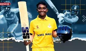 மகளிர் கிரிக்கெட்டில் கலக்கும் தமழ்நாட்டு வீராங்கனை கமலினி யார்? மகளிர் கிரிக்கெட்டில் கலக்கும் தமழ்நாட்டு வீராங்கனை கமலினி யார்?