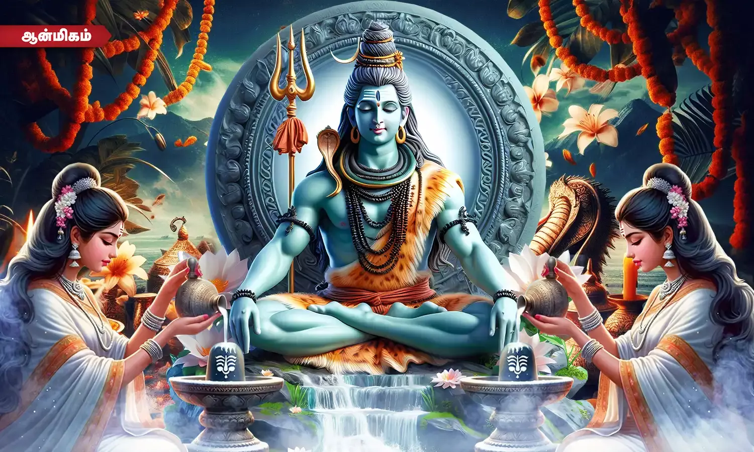 மகா சிவராத்திரியை எதற்காக கொண்டாடுகிறோம்? எப்படி உருவானது சிவராத்திரி? மகா சிவராத்திரியை எதற்காக கொண்டாடுகிறோம்? எப்படி உருவானது சிவராத்திரி?