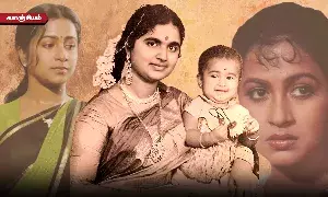 அம்மாக்கள் சும்மா இருப்பது இல்லை என்கிறார் நடிகை ராதிகா அம்மா கீதா! அம்மாக்கள் சும்மா இருப்பது இல்லை என்கிறார் நடிகை ராதிகா அம்மா கீதா!