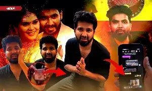 கணவர் விஷ்ணுவின் வீடியோவை வெளியிட்டதே அஷ்மிதாதான்? மோசடியை திசைதிருப்ப இருவரும் நாடகம்? கணவர் விஷ்ணுவின் வீடியோவை வெளியிட்டதே அஷ்மிதாதான்? மோசடியை திசைதிருப்ப இருவரும் நாடகம்?