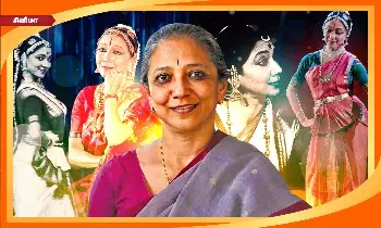 ஓ காதல் கண்மணி படத்தில் நடித்த லீலா சாம்சன் யார் தெரியுமா? கலையையே கரம்பிடித்த கலையரசி! ஓ காதல் கண்மணி படத்தில் நடித்த லீலா சாம்சன் யார் தெரியுமா? கலையையே கரம்பிடித்த கலையரசி!