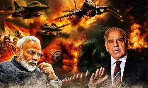 மீண்டும் வாலாட்டினால் பாகிஸ்தானே இருக்காது! மொத்தமாக அழித்துவிடுவோம்! - இந்தியா ட்விஸ்ட் மீண்டும் வாலாட்டினால் பாகிஸ்தானே இருக்காது! மொத்தமாக அழித்துவிடுவோம்! - இந்தியா ட்விஸ்ட்