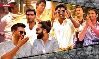 என்னைக்குமே சிம்புவுக்கு நோ சொல்ல மாட்டேன் - சந்தானத்தின் பாசமிகு பயணம்! என்னைக்குமே சிம்புவுக்கு நோ சொல்ல மாட்டேன் - சந்தானத்தின் பாசமிகு பயணம்!