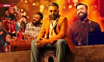 இசை முதல் திருமணம்வரை! சமூக கட்டுப்பாடுகளை உடைத்த அசால்ட் நாயகன் சந்தோஷ் நாராயணன்! இசை முதல் திருமணம்வரை! சமூக கட்டுப்பாடுகளை உடைத்த அசால்ட் நாயகன் சந்தோஷ் நாராயணன்!