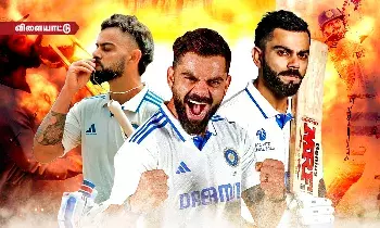 கோலியின் டெஸ்ட் கிரிக்கெட் திடீர் ஓய்வு அறிவிப்பு ஏன்? கடுப்பேற்றியதா பிசிசிஐ? கோலியின் டெஸ்ட் கிரிக்கெட் திடீர் ஓய்வு அறிவிப்பு ஏன்? கடுப்பேற்றியதா பிசிசிஐ?