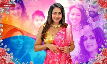 2 மாத கர்ப்பத்துடன் திருமணம் செய்துகொண்டேன்! இது ரிவென்ஜ்! - அமலாபால் 2 மாத கர்ப்பத்துடன் திருமணம் செய்துகொண்டேன்! இது ரிவென்ஜ்! - அமலாபால்
