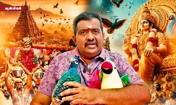 தலையெழுத்தையே மாற்றும் சக்திப்படைத்த வைகாசி விசாகம் 2025! தலையெழுத்தையே மாற்றும் சக்திப்படைத்த வைகாசி விசாகம் 2025!