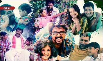 உலக தந்தையர் தினம் - தந்தையர்களை கௌரவித்த திரைப்படங்கள் மற்றும் பாடல்கள்! உலக தந்தையர் தினம் - தந்தையர்களை கௌரவித்த திரைப்படங்கள் மற்றும் பாடல்கள்!