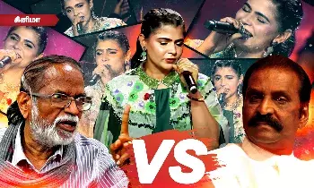 வைரமுத்து நல்ல மனிதன் இல்லை, சின்மயி பாவம் - கங்கை அமரனுக்கு எப்படி தெரியும்? வைரமுத்து நல்ல மனிதன் இல்லை, சின்மயி பாவம் - கங்கை அமரனுக்கு எப்படி தெரியும்?
