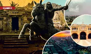 இந்திய தேசியக்கொடி தயாரிப்புக்கு அங்கீகரிக்கப்பட்ட ஒரே இடம் இதுதான்! இந்திய தேசியக்கொடி தயாரிப்புக்கு அங்கீகரிக்கப்பட்ட ஒரே இடம் இதுதான்!