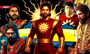 மீண்டும் வருகிறார் சக்திமான் - பான் இந்தியா சினிமாவாக உருவாக்கம்! மீண்டும் வருகிறார் சக்திமான் - பான் இந்தியா சினிமாவாக உருவாக்கம்!