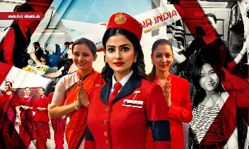 விமானத்துல தப்பா நடந்துப்பாங்க! கோவப்பட முடியாது! ஏர் ஹோஸ்டஸ் வேலை ஈசி இல்லை! விமானத்துல தப்பா நடந்துப்பாங்க! கோவப்பட முடியாது! ஏர் ஹோஸ்டஸ் வேலை ஈசி இல்லை!