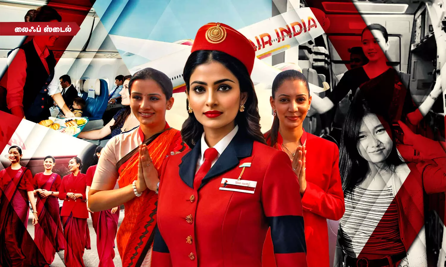விமானத்துல தப்பா நடந்துப்பாங்க! கோவப்பட முடியாது! ஏர் ஹோஸ்டஸ் வேலை ஈசி இல்லை! விமானத்துல தப்பா நடந்துப்பாங்க! கோவப்பட முடியாது! ஏர் ஹோஸ்டஸ் வேலை ஈசி இல்லை!