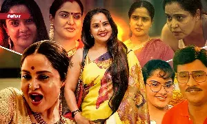 19 வயதில் கல்யாணமாகி, ஒரு வாரத்துலயே அது செட் ஆகலன்னு தெரிஞ்சிடுச்சு! - நடிகை பிரகதி 19 வயதில் கல்யாணமாகி, ஒரு வாரத்துலயே அது செட் ஆகலன்னு தெரிஞ்சிடுச்சு! - நடிகை பிரகதி