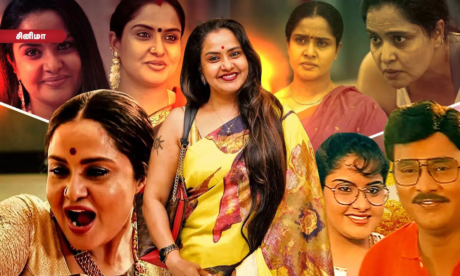 19 வயதில் கல்யாணமாகி, ஒரு வாரத்துலயே அது செட் ஆகலன்னு தெரிஞ்சிடுச்சு! - நடிகை பிரகதி 19 வயதில் கல்யாணமாகி, ஒரு வாரத்துலயே அது செட் ஆகலன்னு தெரிஞ்சிடுச்சு! - நடிகை பிரகதி