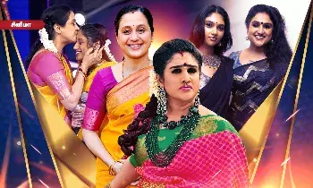 தேவயானி மகளுடன் என் மகளை ஏன் கம்பேர் பண்றீங்க? - வனிதா விஜயகுமார் தேவயானி மகளுடன் என் மகளை ஏன் கம்பேர் பண்றீங்க? - வனிதா விஜயகுமார்