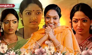பாரதிராஜாவை நம்பி வந்தேன்! ஆனால்... - நடிகை அருணா பாரதிராஜாவை நம்பி வந்தேன்! ஆனால்... - நடிகை அருணா