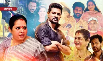 5 குழந்தைகள் பெத்துக்க நினைச்சோம்.. ஆனா... பிரபுதேவா முதல் மனைவி ஓபன் டாக்! 5 குழந்தைகள் பெத்துக்க நினைச்சோம்.. ஆனா... பிரபுதேவா முதல் மனைவி ஓபன் டாக்!