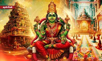 ஆடி மாதத்திற்கு ஏன் இத்தனை சிறப்பு? சிவன் சக்தியோடு ஐக்கியமானதாலா? ஆடி மாதத்திற்கு ஏன் இத்தனை சிறப்பு? சிவன் சக்தியோடு ஐக்கியமானதாலா?