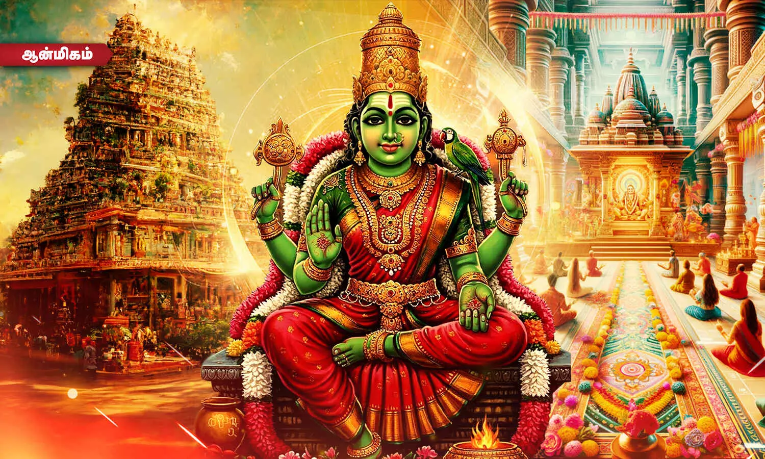ஆடி மாதத்திற்கு ஏன் இத்தனை சிறப்பு? சிவன் சக்தியோடு ஐக்கியமானதாலா? ஆடி மாதத்திற்கு ஏன் இத்தனை சிறப்பு? சிவன் சக்தியோடு ஐக்கியமானதாலா?