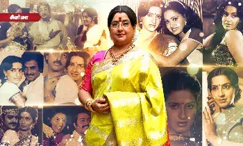 “பல நடிகர்கள் குடைச்சல்.. சொல்ல முடியாத கொடுமைகள்...” மனம் திறந்த அம்பிகா! “பல நடிகர்கள் குடைச்சல்.. சொல்ல முடியாத கொடுமைகள்...” மனம் திறந்த அம்பிகா!