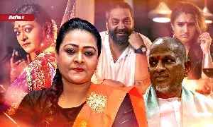 இளையராஜாவிற்கு வேறு வேலை இல்லை! நடிகை ஷகிலா ஆதங்கம்! இளையராஜாவிற்கு வேறு வேலை இல்லை! நடிகை ஷகிலா ஆதங்கம்!