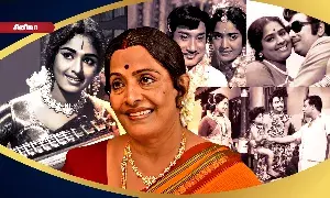 சொந்தமாக 1 விமானம், 4 கப்பல்கள் வைத்திருந்தேன் - நடிகை கே.ஆர்.விஜயா சொந்தமாக 1 விமானம், 4 கப்பல்கள் வைத்திருந்தேன் - நடிகை கே.ஆர்.விஜயா