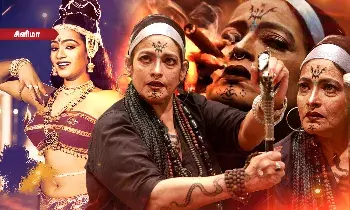 28 ஆண்டுகளுக்குப் பிறகு டிஸ்கோ சாந்தி! சோகத்திலிருந்து மீண்டு நடிக்க வருகிறார்! 28 ஆண்டுகளுக்குப் பிறகு டிஸ்கோ சாந்தி! சோகத்திலிருந்து மீண்டு நடிக்க வருகிறார்!