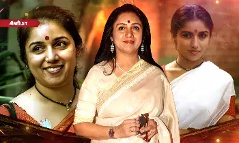 அவசர திருமணம்.. விவாகரத்து.. செயற்கை கருத்தரிப்பு.. 48 வயதில் குழந்தை! ரேவதியின் கதை! அவசர திருமணம்.. விவாகரத்து.. செயற்கை கருத்தரிப்பு.. 48 வயதில் குழந்தை! ரேவதியின் கதை!