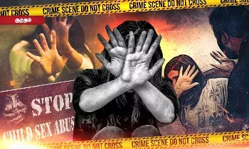 பெண்ணின் அந்தரங்க உறுப்பை விரலாலோ, வேறு பொருளாலோ தொட்டாலும் பாலியல் வன்கொடுமைதான்! பெண்ணின் அந்தரங்க உறுப்பை விரலாலோ, வேறு பொருளாலோ தொட்டாலும் பாலியல் வன்கொடுமைதான்!