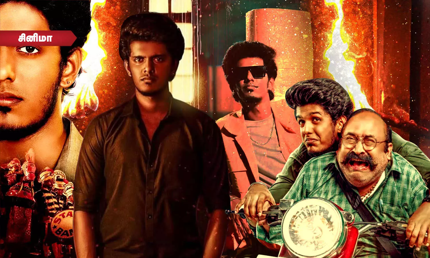 உதவி என்ற பெயரில் மோசடி? ஆம்புலன்ஸ் கொடுத்ததில் ஸ்கேம்? குறிவைக்கப்படும் பாலா! உதவி என்ற பெயரில் மோசடி? ஆம்புலன்ஸ் கொடுத்ததில் ஸ்கேம்? குறிவைக்கப்படும் பாலா!