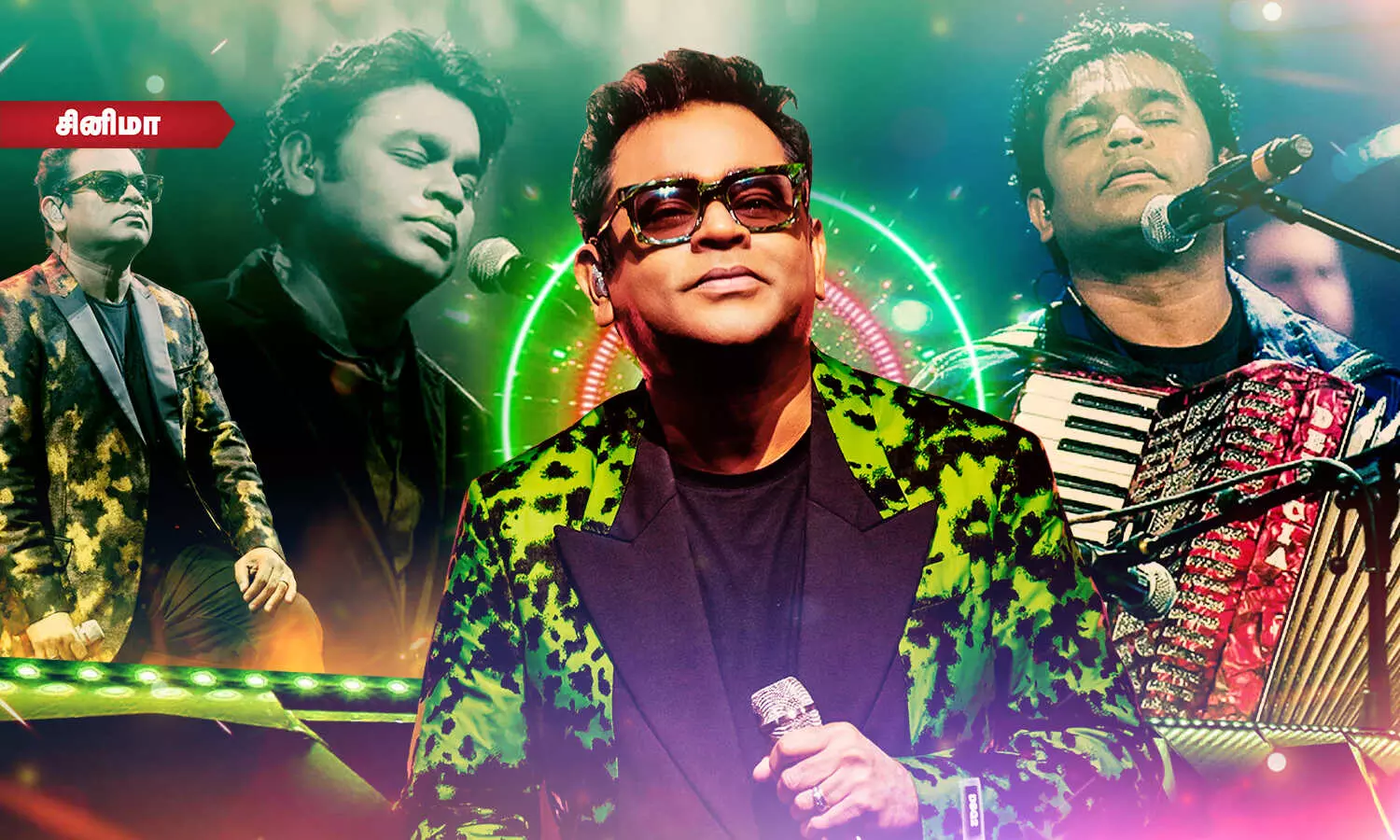 மனைவியிடம் மன்னிப்புக் கேட்க விரும்புகிறேன் - ஏ.ஆர். ரகுமான் மனைவியிடம் மன்னிப்புக் கேட்க விரும்புகிறேன் - ஏ.ஆர். ரகுமான்