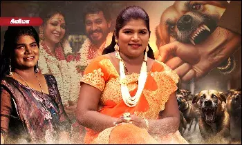 அரசியலில் களமிறங்கும் அறந்தாங்கி நிஷா! விரைவில்... அரசியலில் களமிறங்கும் அறந்தாங்கி நிஷா! விரைவில்...