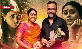 70 வருடம் கால்ஷீட் வேண்டும்! இப்படியும் காதலா? சரண்யா-பொன்வண்ணன் காதல் கதை! 70 வருடம் கால்ஷீட் வேண்டும்! இப்படியும் காதலா? சரண்யா-பொன்வண்ணன் காதல் கதை!