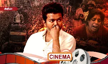 விஜய்க்கு முற்றும் நெருக்கடி! கைது செய்யப்படுவாரா? விஜய்க்கு முற்றும் நெருக்கடி! கைது செய்யப்படுவாரா?